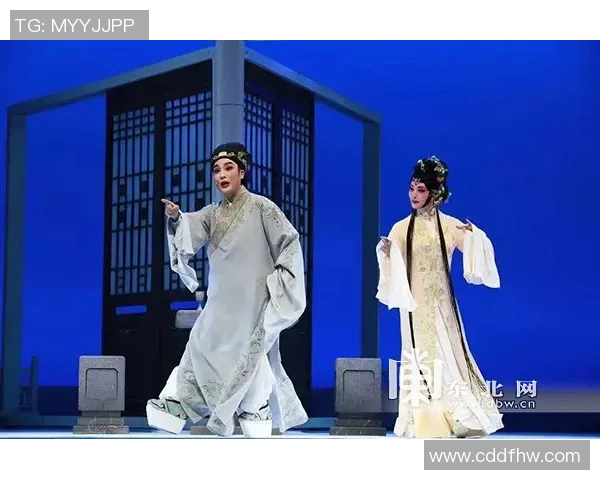 姚明：越剧舞台上的璀璨明星与传统艺术的传承者