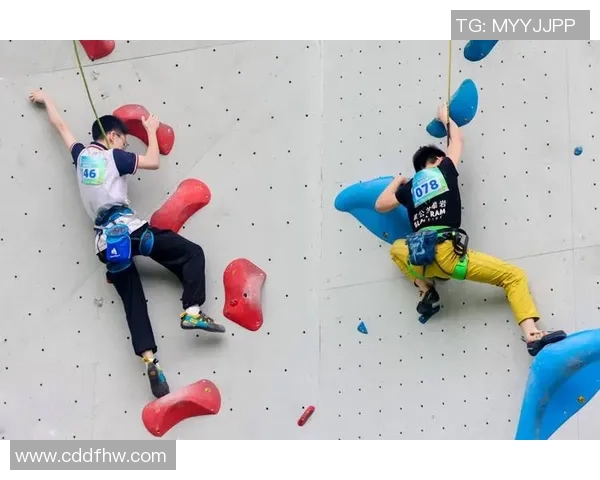 重庆攀岩队个人能力分析与提升策略探讨之攀岩焦点