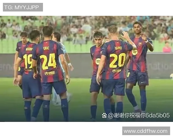 巴萨逆转那不勒斯6-2红牌争议引发全场热议赛后点评